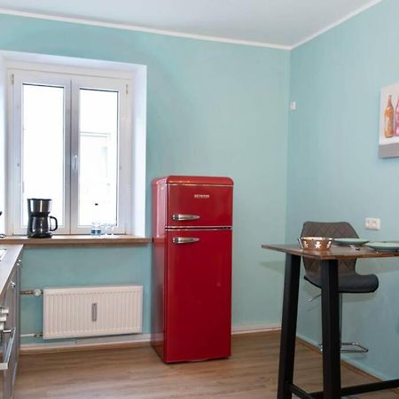 Ferienwohnung Panorama Mit Festungsblick Würzburg Exterior foto